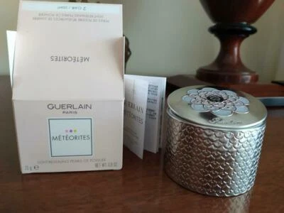 Discontinued Rare New Guerlain meteorites 2 clair light pearls powder - Image 1 of 4