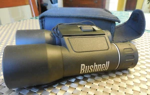Bushnell Powerview 16 x 32 188 ft at 1000 yds Compact Binoculars With Case - Picture 1 of 5