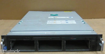 Fujitsu PRIMERGY RX300, 2 x 2.8Ghz XEON, 1Gb, servidor de montagem em rack S26361-K888-V113 - Imagem 1 de 2