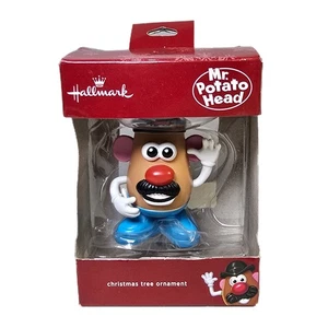 Hallmark Mr. Potato Head Christmas Tree Ornament Toy Story NEW IN BOX - Picture 1 of 6