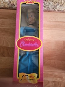 Vintage Disney Cinderella Princess Collection Puppe-Neu im Karton - Bild 1 von 7