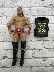 2011 Mattel WWE Elite Series 55 Big Cass 7”Action Figure W/ Accessories - Picture 1 of 2