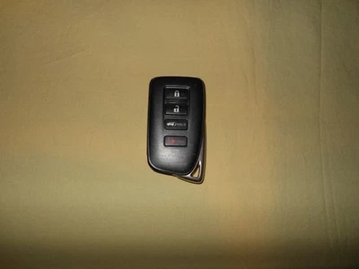 LEXUS RX350 RX450h 2016-2020 llave inteligente mando a distancia sin llave hyq14fbb. OEM Foto 1 de 2