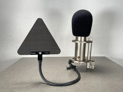 Studio Projects C1 Mk2 I Großmembran-Kondensatormikrofon I Cardioid I XLR - Bild 1 von 3