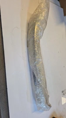 BMW K1200LT CHROME ROCKER PANEL SADDLEBAG COVER MOULDING 52 53 2 347 296 - Image 1 of 2