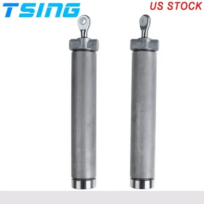 Cilindro hidráulico superior convertible para Cadillac DeVille y Chevy Impala 1963-1964 Foto 1 de 4