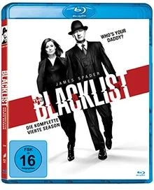 The Blacklist - Season 4 (6 Blu-rays) [Blu-ray] von Zinbe... | DVD | Zustand neu - Bild 1 von 2