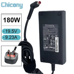 Original 19.5V 9.23A 180W AC Adapter Power Charger For MSI GL73 GP75 ADP-180MB F - Picture 1 of 5