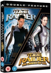Lara Croft - Tomb Raider: 2-movie Collection (DVD) Chris Barrie Ciarán Hinds - Imagen 1 de 1