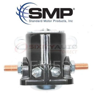 SMP T-Series Starter Solenoid for 1978-1979 Dodge D200 - Electrical Charging dh - Imagem 1 de 4