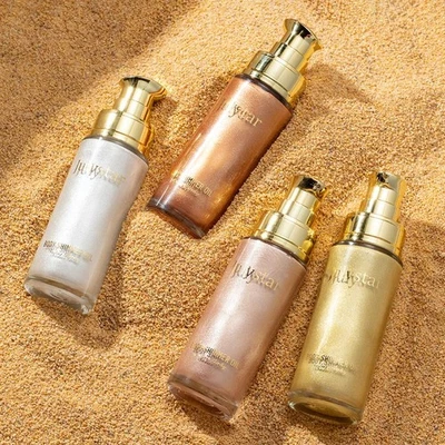 Aufhellender Körper Highlighter leichte nicht fettende Formel 30 ml Y9R0 - Image 1 of 4