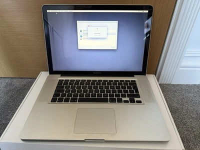 Apple MacBook Pro 15” A1286 Laptop 2009 - Image 1 of 4
