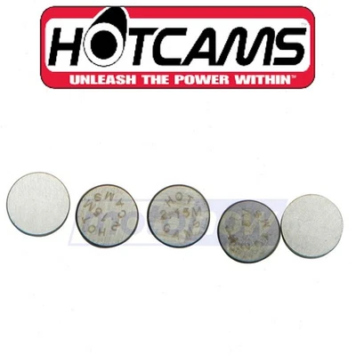 Hot Cams 7.48mm Valve Shims (5pk) for 2008-2010 Kawasaki EX250F Ninja 250R — 第 1/4 张图片