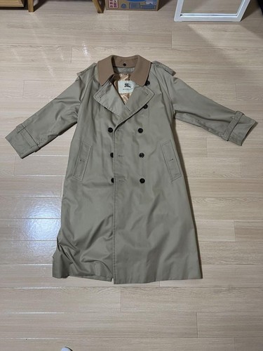 Trench cappotto Burberry London m1_0710