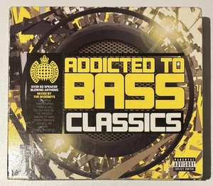 Addicted to Bass Classics Ministry Of Sound Wide Boys verschiedene Künstler 2011 3 CD - Bild 1 von 14