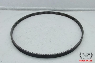 2006 Harley Road King Drive Belt 139T  1-1/8"  40024-04  #4115 - Image 1 of 4