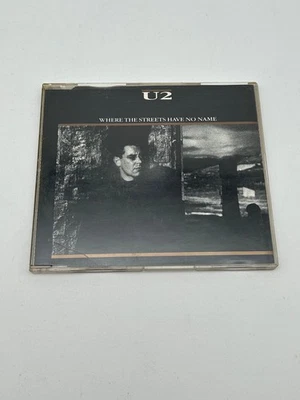 Where the streets have no name von U2 | CD | Zustand gut - Bild 1 von 3