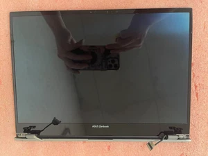 ASUS Zenbook S 13 OLED UX5304 Top Assembly 13.3 AM-OLED 2880 x 1800 (Black) - Picture 1 of 4