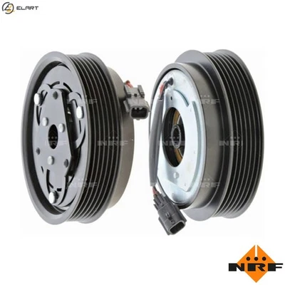 MAGNETIC CLUTCH AIR CONDITIONING COMPRESSOR 380071 FOR RENAULT CLIO/III LOGAN - Image 1 of 4