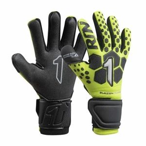 Guantes de Portero Rinat Kaizen Training Amarillo Adultos - Imagen 1 de 6