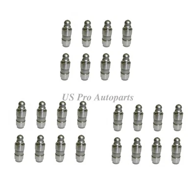 Оригинальный клапан толкателя гидравлических подъемников INA 24x для BMW 130i 325i 325xi 11337548690 - Изображение 1 из 4