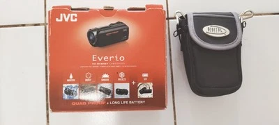 Caméra JVC HD MEMORY CAMCORDER - Photo 1/4