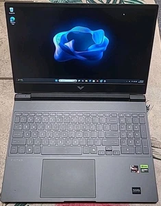 HP Victus 15-fb3093dx AMD Ryzen 7 7445HS 16GB 512GB RTX 4050 144Hz Garantía  - Imagen 1 de 12