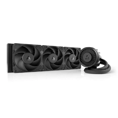 ARCTIC Liquid Freezer III Pro 360 - AIO CPU Cooler, 3 X 120 Mm Water Cooling, 38 - Image 1 of 4