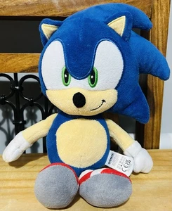 Sonic The Hedgehog 12”/ 30cm Soft Plush. 2024 Version, Fantastic Condition - Picture 1 of 5