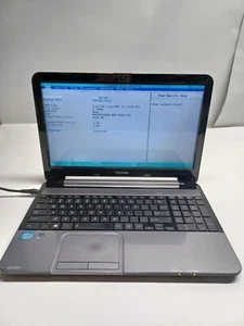 Toshiba Satellite L955-S5370 Laptop i5-3317U 4GB No HD - Picture 1 of 6