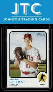 Topps Heritage Shohei Ohtani 2022 Los Angeles Angels - Imagen 1 de 2