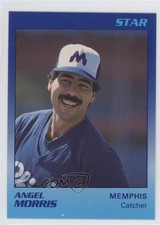 1989 Star Memphis Chicks Angel Morris #18
