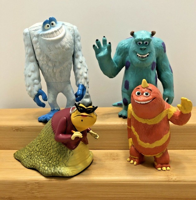 Preços baixos em TV e Desenho Disney Pixar Boo figuras de ação do