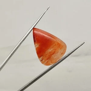 Designer orange aventurine cabochon translucent aventurine loose stone G7350 AU - Picture 1 of 5