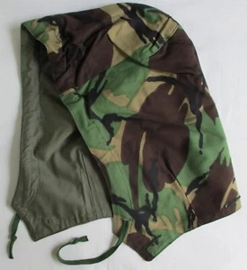 Unused Size 1:"1968 PTN DPM CAMOUFLAGE HOOD" (For Smock Sizes 1,2,4,5 & 7 ) - Picture 1 of 6
