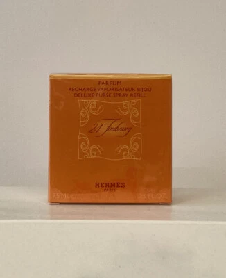 Hermes, 24 Faubourg Parfum 7.5 ml. Deluxe Purse Spray Refill. - Immagine 1 di 2
