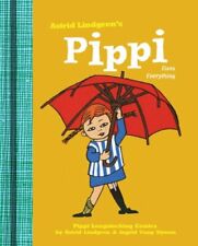 Pippi Fixes Everything (Pippi Longstocking) by Ingrid Vang Nyman Book The Fast