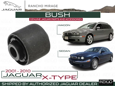 全新正品工厂原始设备制造商 2001 - 2010 年捷豹布什 C2S14740  — 第 1/2 张图片