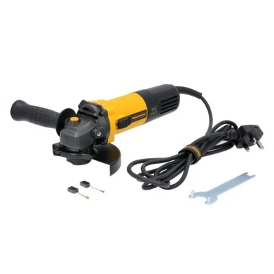 TOUGH MASTER Electric Angle Grinder 125mm 710W for Cutting Grinding Polishing