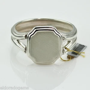 SLANE & SLANE ALEXANDRIA SCHARNIER ARMREIF ARMBAND .925 STERLINGSILBER - Bild 1 von 12
