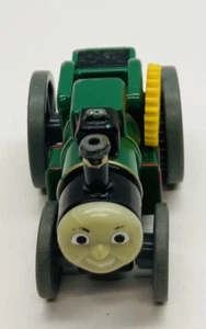 Trevor THOMAS & FRIENDS Take Along N Play Die Cast Train Car Tractor 2002 - Picture 1 of 7