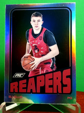 2022-23 Topps Chrome Overtime Elite 1972 Refractor Eli Ellis