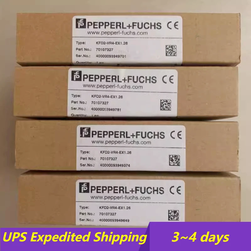 NEW KFD2-VR4-EX1.26 barrier - Image 1 of 1