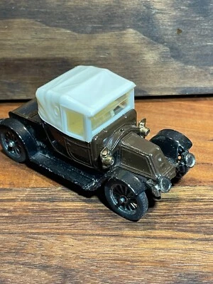 CORGI CLASSICS, 1910 RENAULT 12/16. Made IN Great Britain Collectible - Image 1 of 4