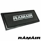 RamAir Foam Panel Filter for Mercedes C-Class C230 W203 V6 2005-07