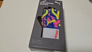 Größe 11 PUMA Ultra Ultimate Energy Hybrid Torwarthandschuhe Goalkeeper Gloves - - Bild 1 von 11
