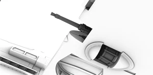 129-7457	CMK: Messerschmitt Bf 109E-3/4/7 Wing Guns in 1:72 - Picture 1 of 1