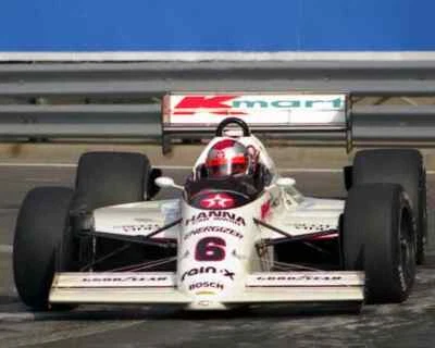 Lola Chevy T89  Indycar 1989 / "K-MART" / Andrettis / Tameo Indy Cars / TIK 08 - Bild 1 von 4