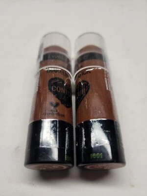 wet n wild megaglo Makeup Stick Contour Where's Walnut 806 2 Pcs  - Image 1 of 4