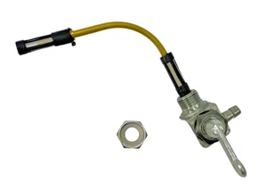Grifo de gasolina metal se adapta a todos los Puch Maxi P1 con tanque de marco mofa ciclomotor y mokick - Imagen 1 de 13